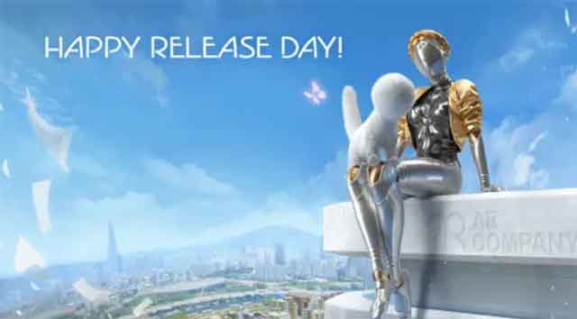 原子之心联动韩版模拟人生？女机器人超性感