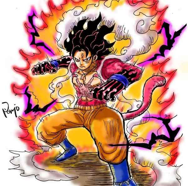 路飞会有六档吗?路飞六档尼卡赛亚人形态登场 路飞会有六档吗?路飞六档尼卡赛亚人形态登场