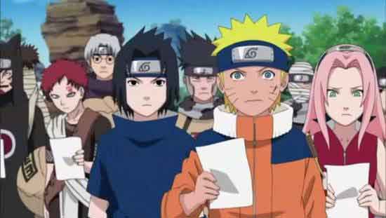 火影中忍考试谁最强?木叶12小强实力排名 火影中忍考试谁最强?木叶12小强实力排名