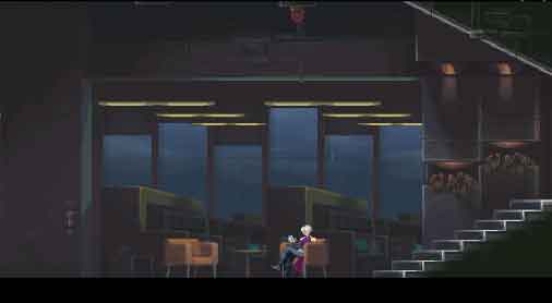 《忍者龙剑传: Ragebound》全新角色「九守」