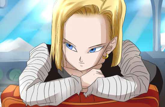 龙珠人造人18号角色介绍，人造人18号战斗力如何