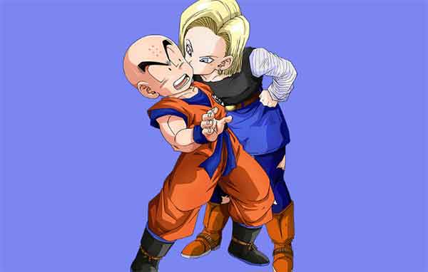 龙珠人造人18号为什么能生孩子? 龙珠人造人18号为什么能生孩子?