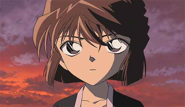 灰原哀/宫野志保