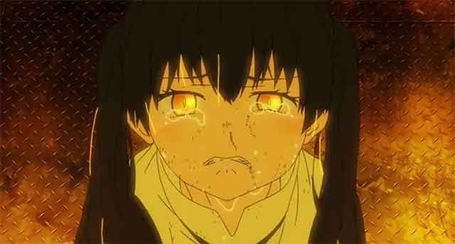 炎炎消防队为什么会自然？炎人化原因分析