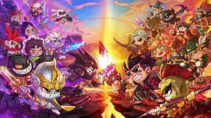 《英勇之地》登陆鸿蒙PC生态：国产游戏与操作系统的双向奔赴