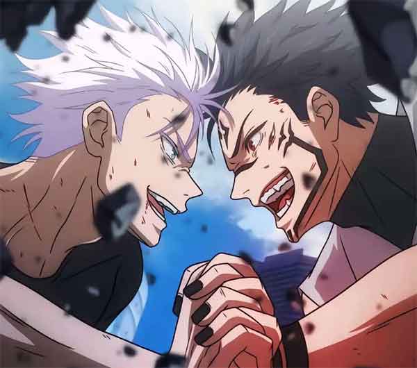 《咒术回战》死灭回游篇播放时间定档！