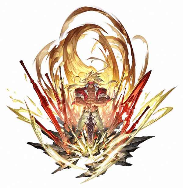 碧蓝幻想x魔法老师联动立绘欣赏