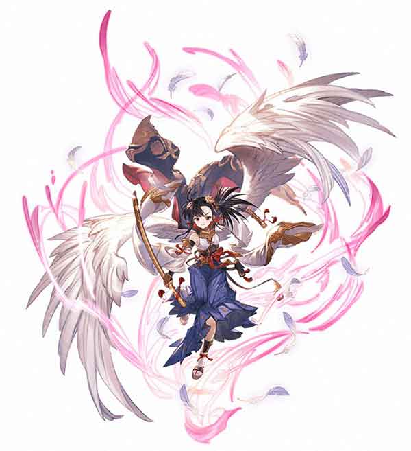 碧蓝幻想x魔法老师联动立绘欣赏