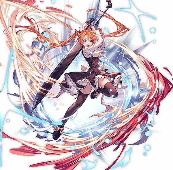 碧蓝幻想x魔法老师联动立绘欣赏