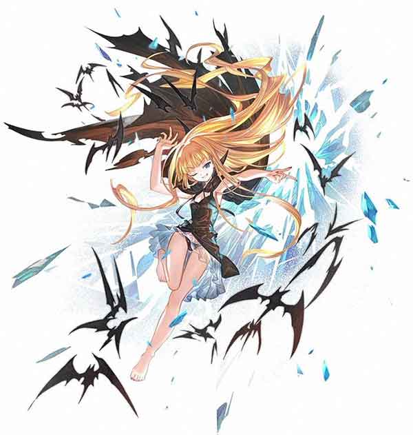 碧蓝幻想x魔法老师联动立绘欣赏