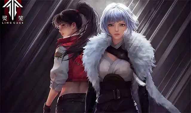 灵笼第二季定档5月23日共12集，血腥的末日废土抉择