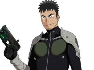 怪兽8号日比野卡夫卡简介（怪兽8号男主）