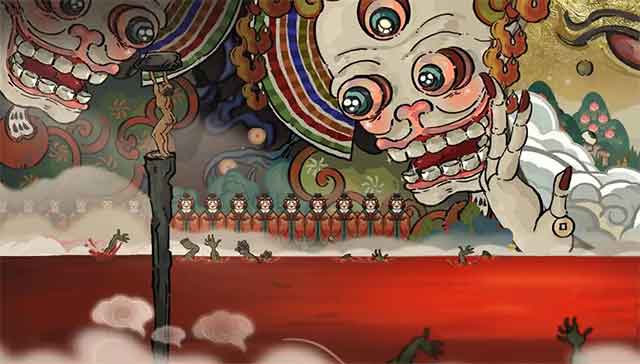 《长安：石之舞》好玩吗，盛唐幻境国风肉鸽游戏