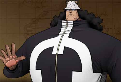 巴索罗缪·大熊