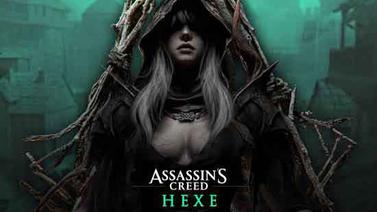 《刺客信条HEXE》猎巫同人海报壁纸分享