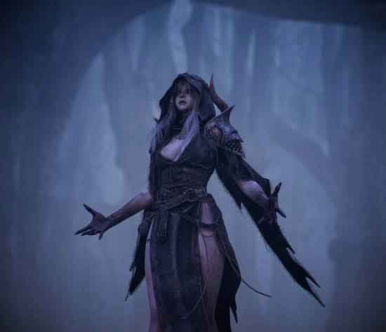 《刺客信条HEXE》猎巫同人海报壁纸分享