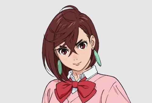 胆大党绫濑桃角色介绍，漫画当哒当女主