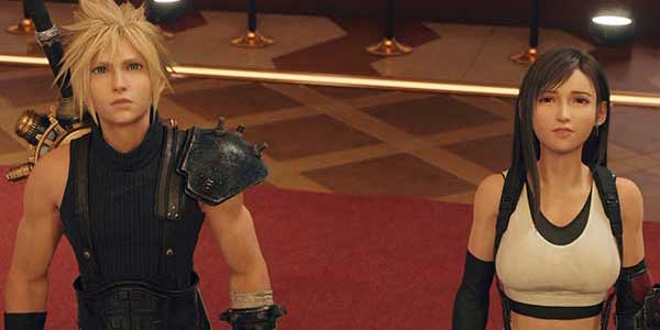 最终幻想游戏大全