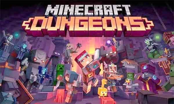 《我的世界：地下城 终极版》震撼推出，体验无与伦比的暗黑地牢世界