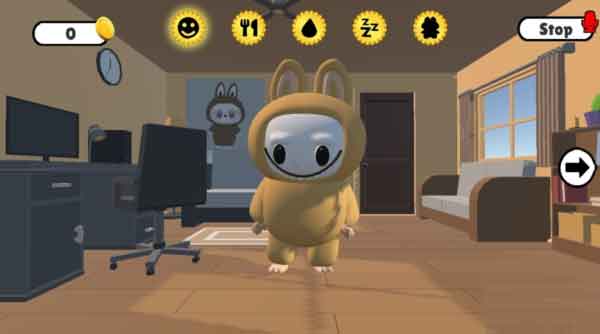 会说话的拉布布安卓游戏下载_会说话的拉布布手游下载