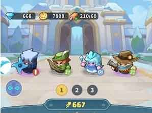 永远的蔚蓝星球闪电之子阵容搭配推荐