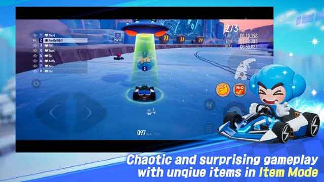 跑跑卡丁车漂移游戏宣布停运：仅上线两年多