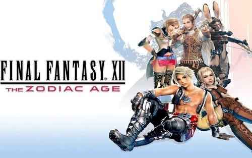 最终幻想12:黄道时代 最终幻想12:黄道时代