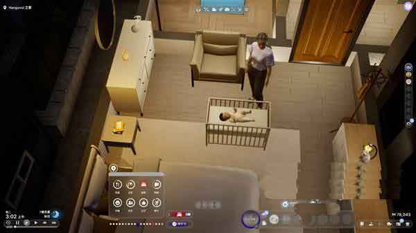 云族裔inzoi生儿育女攻略 云族裔inzoi生儿育女攻略