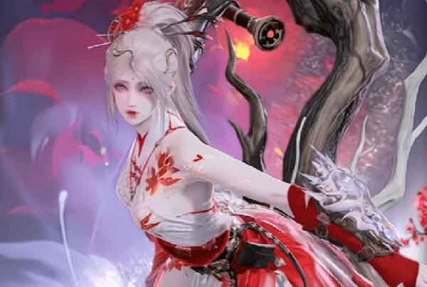 永劫无间宁红夜怎么摘眼罩？