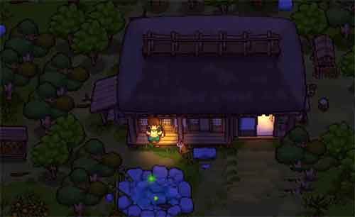 田舍的生活怎么存档？田舍生活存档方法