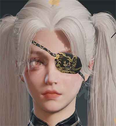 永劫无间崔三娘捏脸数据：异域少女崔三娘