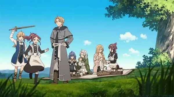 《无职转生》第三季最新消息，定档2026年开播