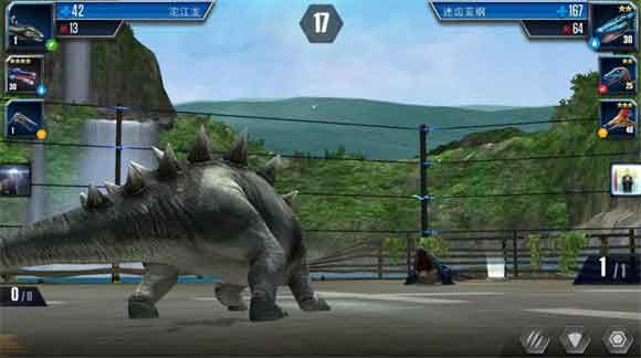 侏罗纪世界安卓版下载_侏罗纪世界手游下载