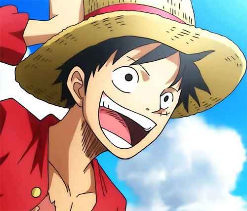 蒙奇·D·路飞 蒙奇·D·路飞