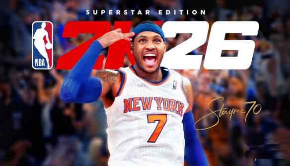 NBA2K26电脑配置要求:最低需要GTX1060 NBA2K26电脑配置要求:最低需要GTX1060
