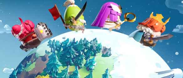 永远的蔚蓝星球海王最强阵容推荐