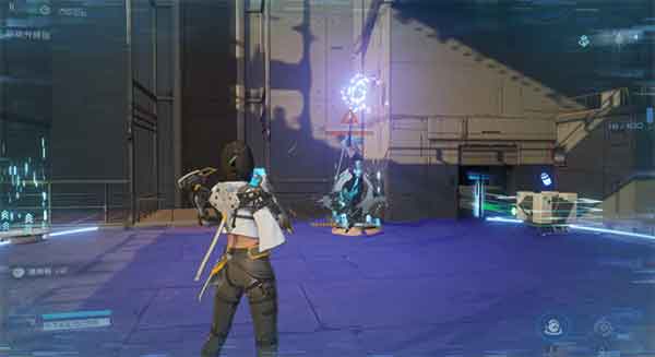 尘白禁区怦然密语妮塔剧情解密流程攻略