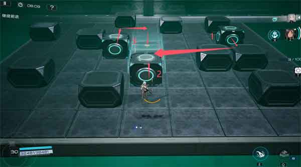 尘白禁区怦然密语妮塔剧情解密流程攻略