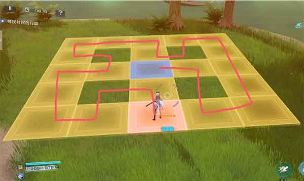 尘白禁区怦然密语妮塔剧情解密流程攻略