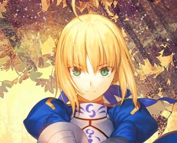 阿尔托莉雅·潘德拉贡 阿尔托莉雅·潘德拉贡