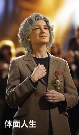 体面人生