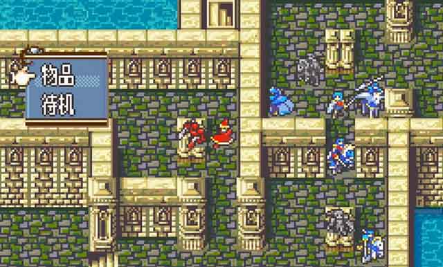 gba火焰之纹章圣邪的意志下载_火焰之纹章圣邪的意志中文版