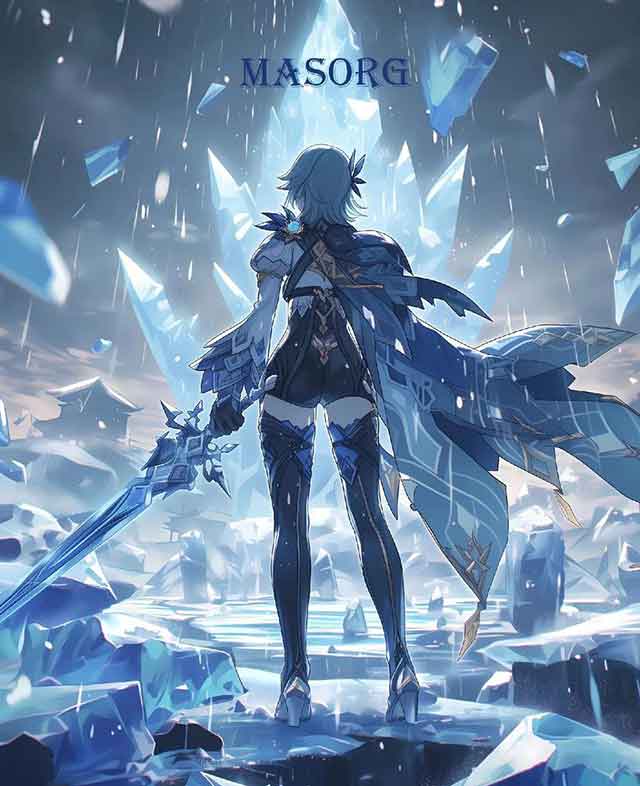 原神高清壁纸图片分享，原神绝美壁纸合集