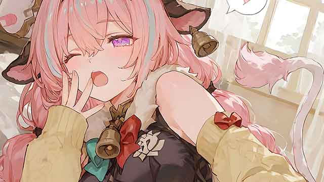 原神高清壁纸图片分享，原神绝美壁纸合集