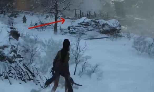 明末渊虚之羽麻杆奶奶在哪 麻杆奶奶位置路线攻略