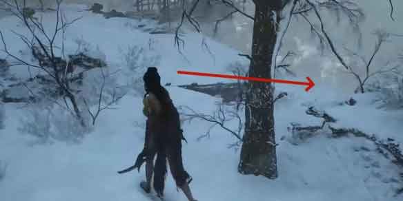 明末渊虚之羽麻杆奶奶在哪 麻杆奶奶位置路线攻略