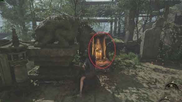 明末渊虚之羽攻略全流程：保存点的作用