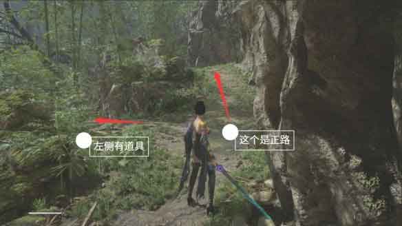 明末渊虚之羽攻略全流程：第一章 普元寺到摩崖像（上）