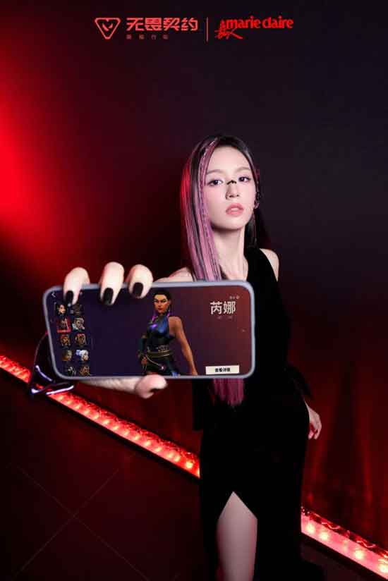 无畏契约手游8月19日正式上线，第一潮流IP手游