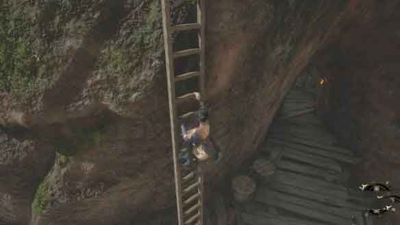 明末渊虚之羽攻略全流程：第一章 普元寺到摩崖像